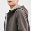 SEPTWOLVES Men's Hooded Fleece Jacket