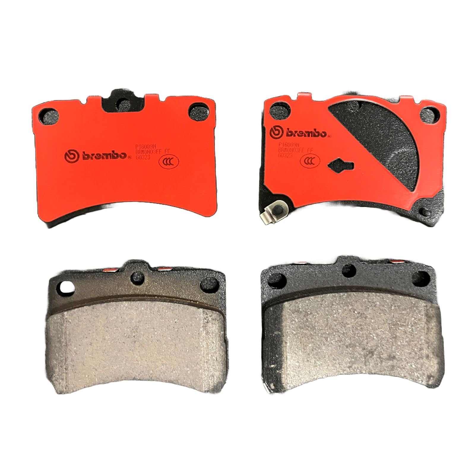 

Brembo Ceramic Disc Pads (Front Set) for Daihatsu Hijet S32-S33 and Atrai