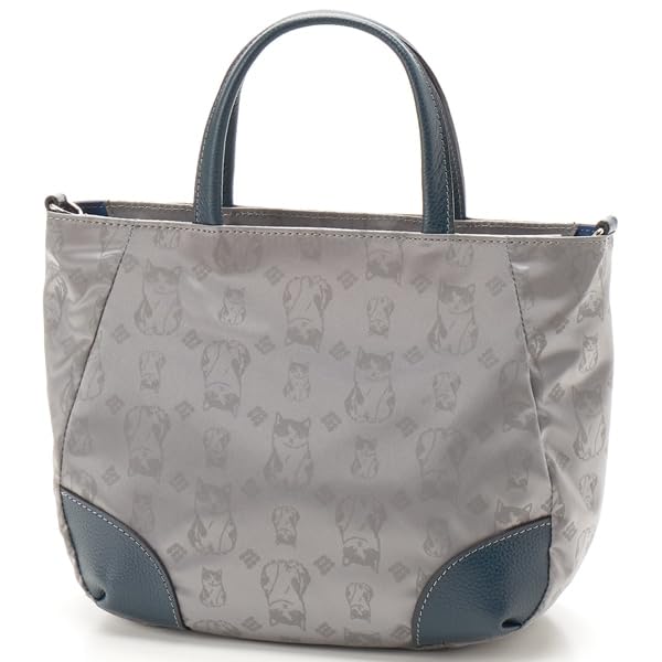 Manhattaners Japanese Nanami 2-Way Bag, Oak