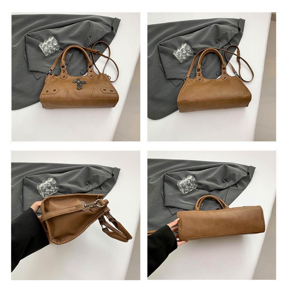 Nischen-Lokomotivtasche Damen Messenger Bag Tasche Damen Achseltasche High-End Schultertasche Tide