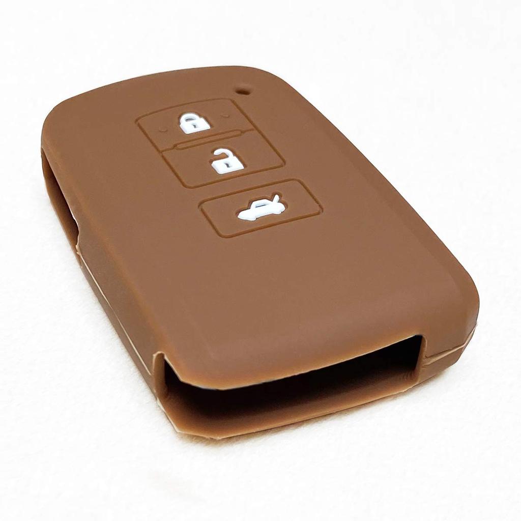 [IKT] Silicone cover for smart key for Toyota vehicles 3