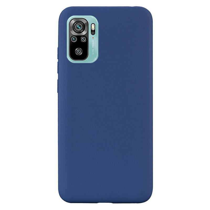 Candy Color Silicone Phone Case On For Xiaomi Redmi Note 10 11 8 9 Pro 11s 10S 9S Note 8T 9T 10T Ultra Slim Soft Covers
