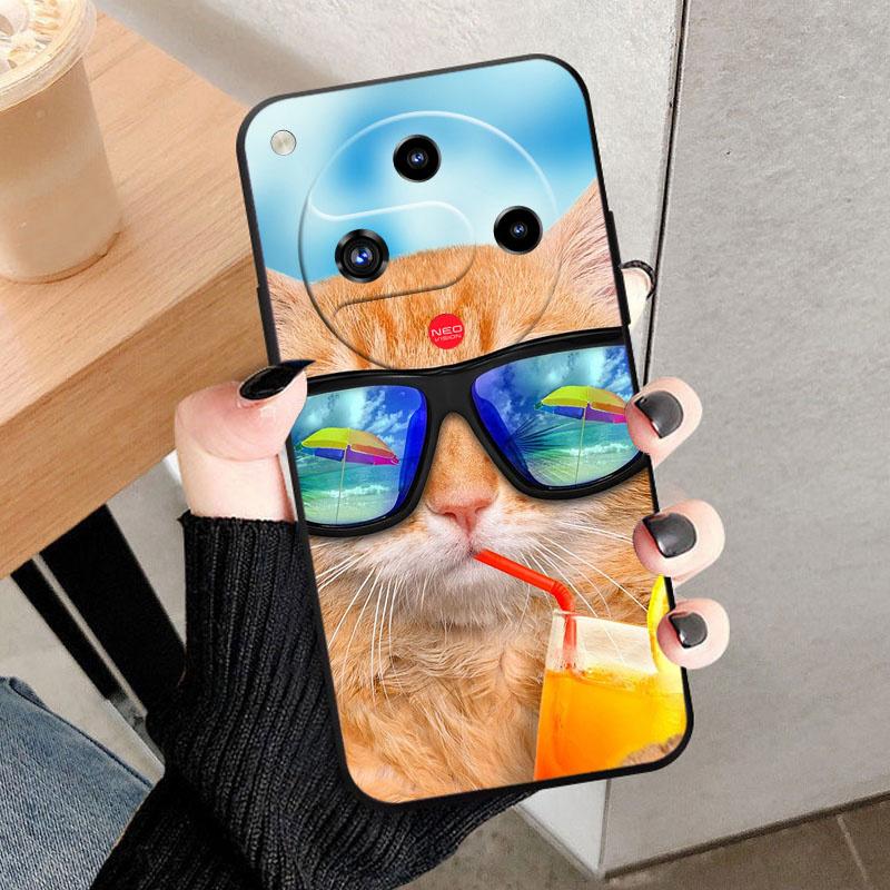 For ZTE Nubia Focus 2 5G Case Z2462N 2025 New Fashion TPU Soft Silicone Cases For Nubia Focus 2 Phone Cover Focus2 Bumper Fundas