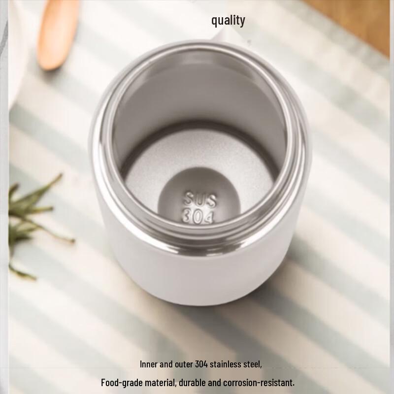 ASD Xige Series Vacuum Stainless Steel Tea Infuser Cup
