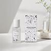 RboW Hair Perfume Mist - Monochrome/Coconut Oil Green Tea Peach Lemon Peony Lilac Musk Amber Hair Protection 2 Pcs 50ml