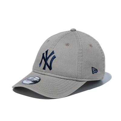 New Era MLB NY Pebble Youth Size 920 Washed Neyyan PBL Size 25J Kids' Cap, 52-56cm, NVY,