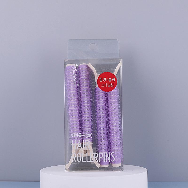 1/2Pcs Natural Hair Root Fluffy Clips Curly Hair Roller And Culers Bangs Hair Styling Clip Hair Pins Lazy Hair Accessories