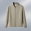 Windproof twill fabric workwear jacket men's fashionable versatile jacket