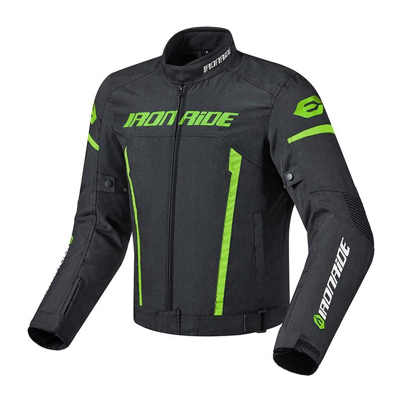 Mens Motorcycle Riding Jacket Pants Set Four Windproof Waterproof Breathable Protective Gear Street Sport Touring