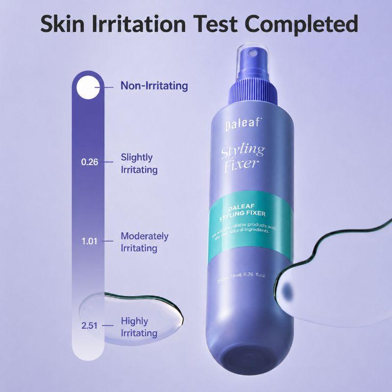 Daleaf Glam Styling Hair Fixer Spray 200ml