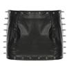Minigonna Punk Rivettata in Ecopelle da Donna Europea & Americana - Sexy Moda Autunnale