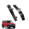 Wheel Liner Fenders for the New Jimny Nomad JC74 2025 Rear Wheel Made of PP Soft No Drilling Easy Set 5-Door (April Onwards) - Fenders, Plastic,