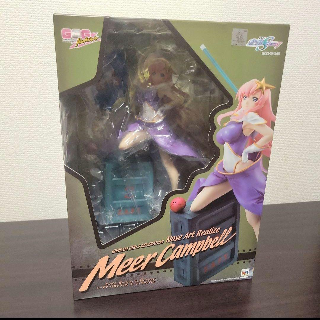 

[USED] GGG Nose Art Realize Meer Campbell