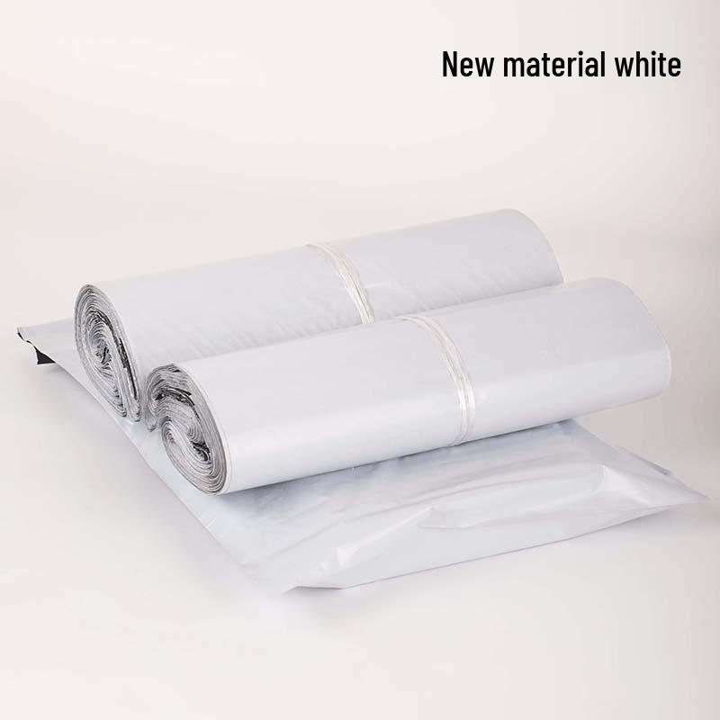 Black Self-Sealing E-commerce Packaging Bag - Thicker, Upgraded Design