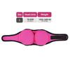 2026 New Dog Ear Muffs (Thickened) For Noise & Bath - Waterproof Protection With Elastic Calming Hoodie, Grooming