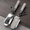 CRS1 Zinc Alloy Car Remote Key Case Cover Shell For Mercedes Benz C S A Class W206 W223 S350 C260 C300 S400 S450 S480 S500 Accessory