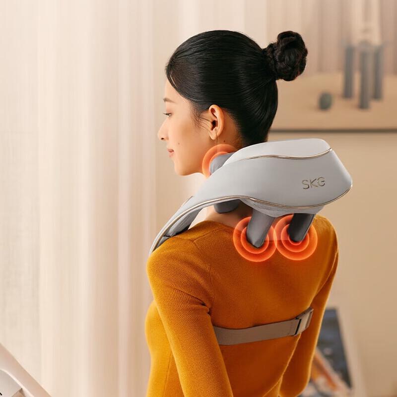 

SKG Shoulder and Neck Heat Massager
