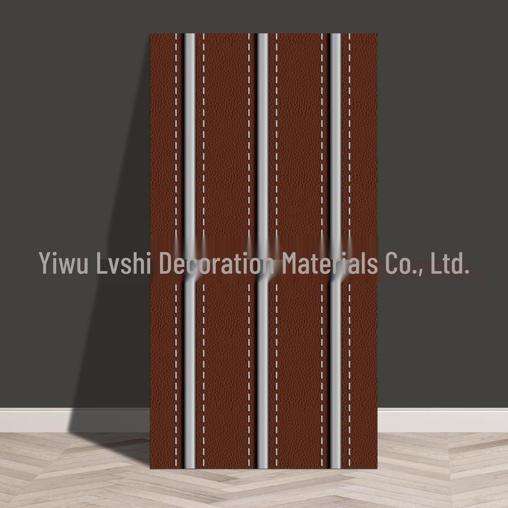 Waterproof Marble Imitation Tile Wall Sticker for Kitchen Renovation - Oil & Moisture Resistant, Self-Adhesive Decor.