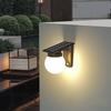 NuFeng Solar Spherical Wall Lamp