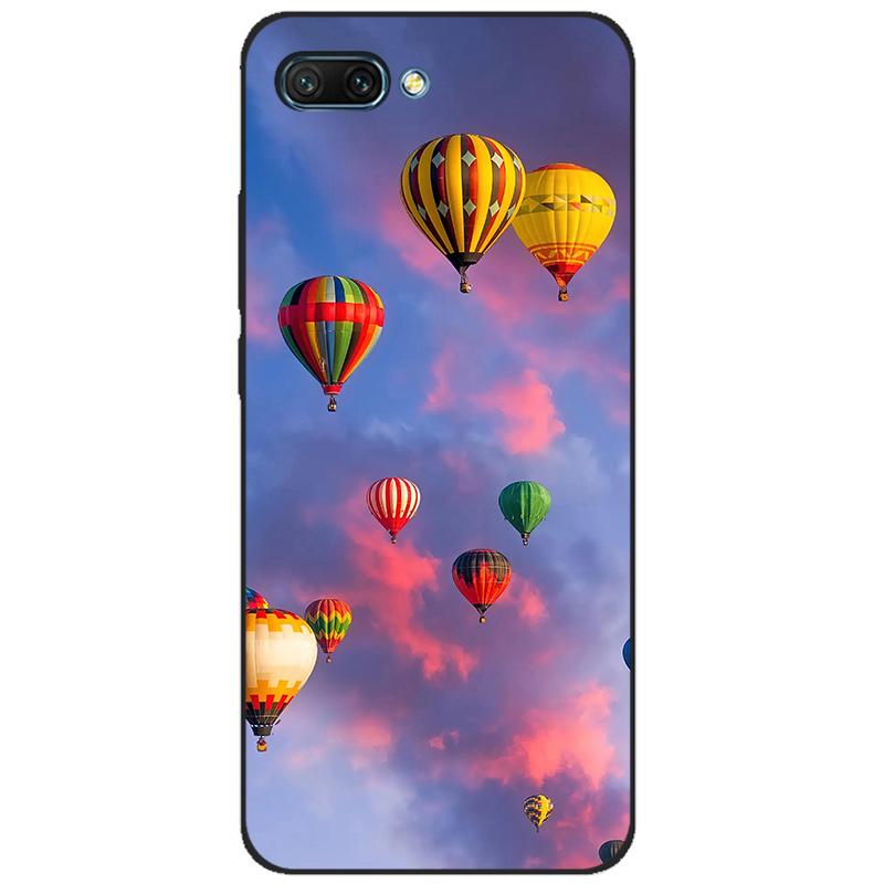 For Huawei Honor 10X Lite Case Silicone TPU Soft Back Cover Phone Case For Huawei Honor 10i Honor10 Bumper For Huawei Honor 10