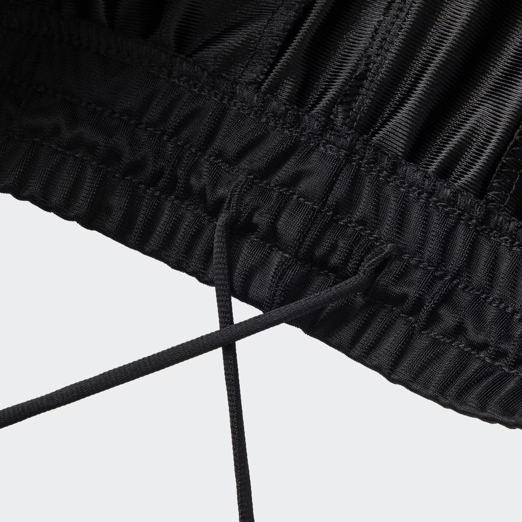 Adidas Originale Atmungsaktive Weiche Hautfreundliche Feuchtigkeitsableitende Sport-Langhose Damen Unterteil Schwarz KB2467