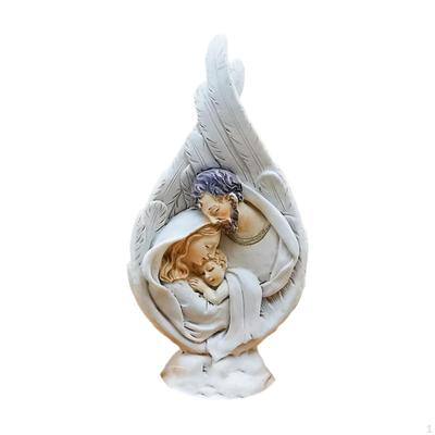 Charakter Skulptur Sammlerfigur Dekor Dekoration Geschenke Religiöse Figur Statue