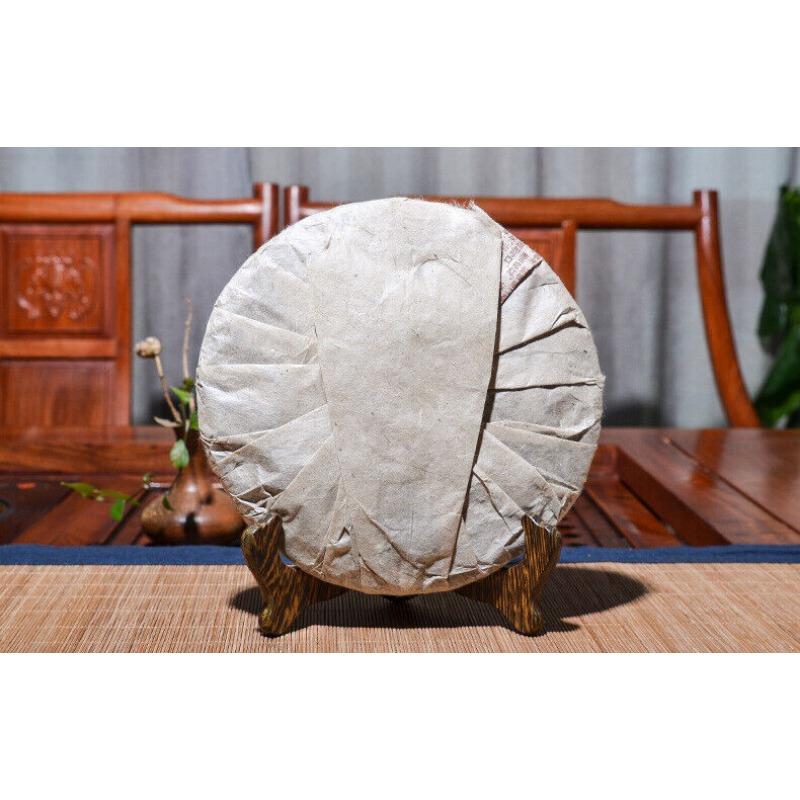 Yunnan Pu'er 357g Menghai Pu'er Ripe Tea Cake Yunnan Tea