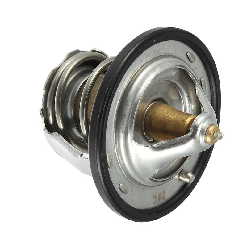 X Autohaux Auto Engine Coolant Thermostat 21200AA072/21236AA010 for Subaru B9 Tribeca 2006-2007 Car Thermostat Accessories