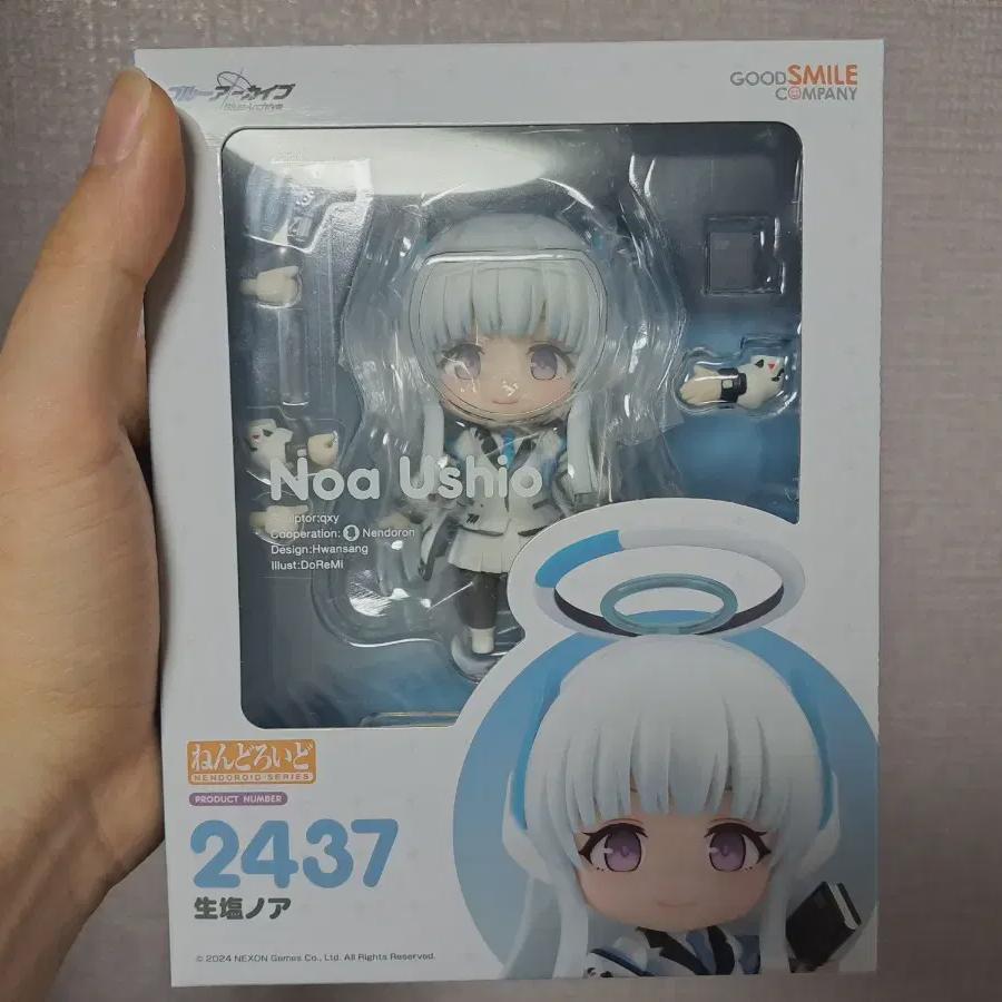 

Нераспечатанный, с преимуществами, Ноа Нендо