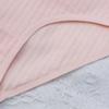 3 Pieces Women's Pure Cotton Panties Mid Waist Plus Size Triangle Panties Women's Underwear Macaron Color Girls' Breathable Underwear