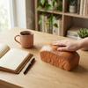 Simulated Bread Slow- Toy, Stress-relieving Finger Ball Toy Gift