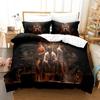 3D Print Game Battlegrounds PUBG Bedding Set Boys Girls Twin Queen Size Duvet Cover Pillowcase Bed Kids Adult Home Textileextile