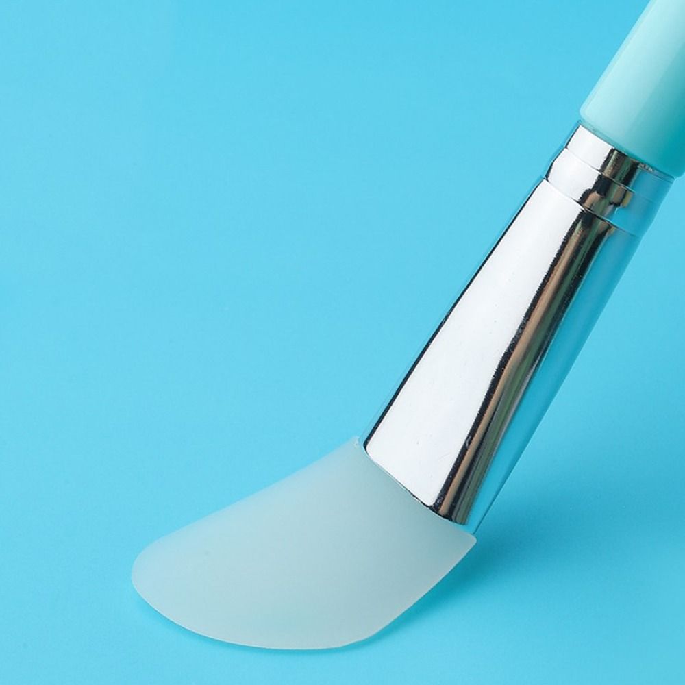 7Pcs DIY Silicone Mask Brush Set Makeup Brush Mask Applicator Facial Mud Mixing Brush Foundation Liquid Tools Cosmetic Tool Home