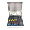 Maxillary Sinus Lift & Bone Compaction Drill Set with Stop Ring for Oral Procedures