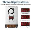 MPPT 500W Booster Solar Controller DC18-80V Step-up Charging For 24V 36V 48V 60V 72V LiFePO4 Lithium Lead-acid Gel Battery