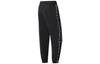 Li Ning Fitness Series Knitted Sweatpants Women's Black AYKS356-1