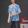 Men's Korean Style Trendy Loose-Fit Summer T-Shirt