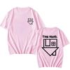 The Neighbourhood NBHD Tshirt Fashion UnisexUnisex Harajuku Graphic TShirt Unisex High Quality Aesthetic Vintage Cotton T Shirts