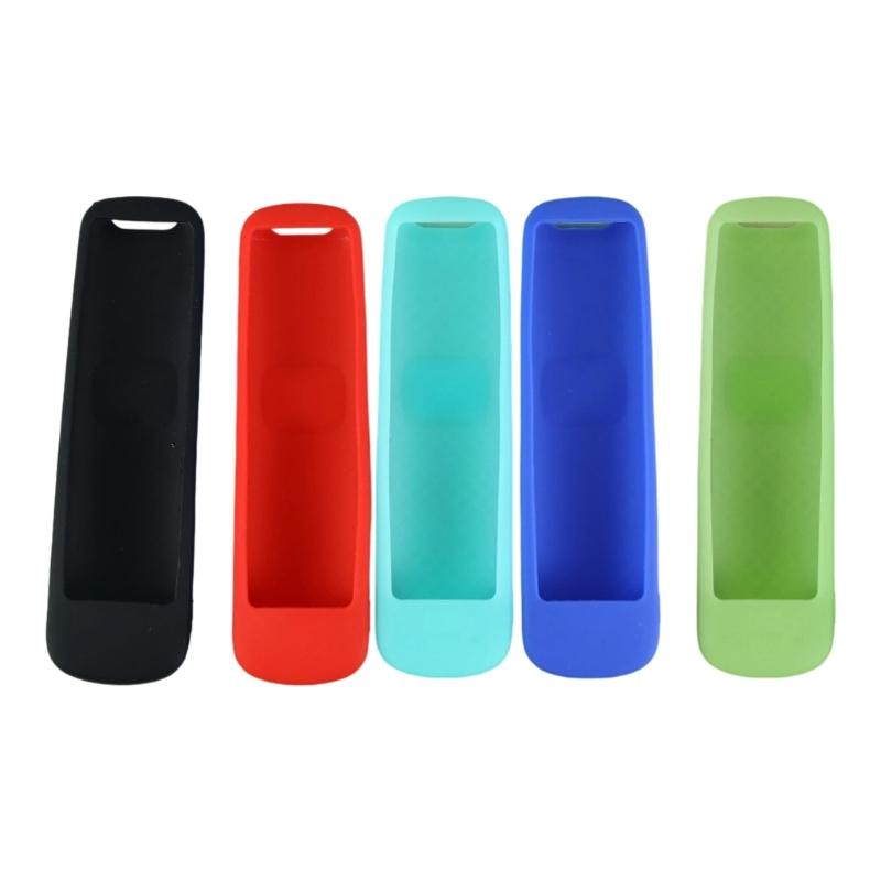 Soft Flexible Distant control Case Shockproof Design Prevents Accidental Droppage And Maintains Button Accessibility
