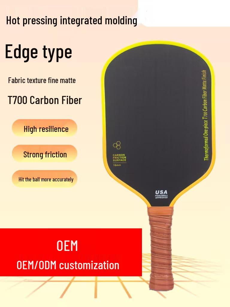 Joola Style Carbon Fiber Pickleball Paddle Set - Competition Grade Sports Equipment