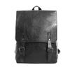 Schoolbag Vintage Brown Tone British College Style Backpack Literary Female College Student Library Self-study Outdoor Sketching Backpack