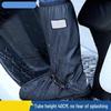 Durable Waterproof Tall Rain Boot Covers