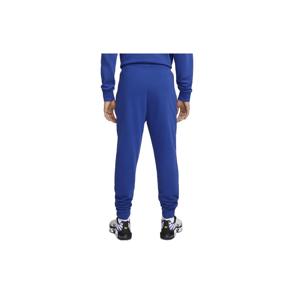 New Nike Knitted Sweatpants Men's Blue DV4750-417