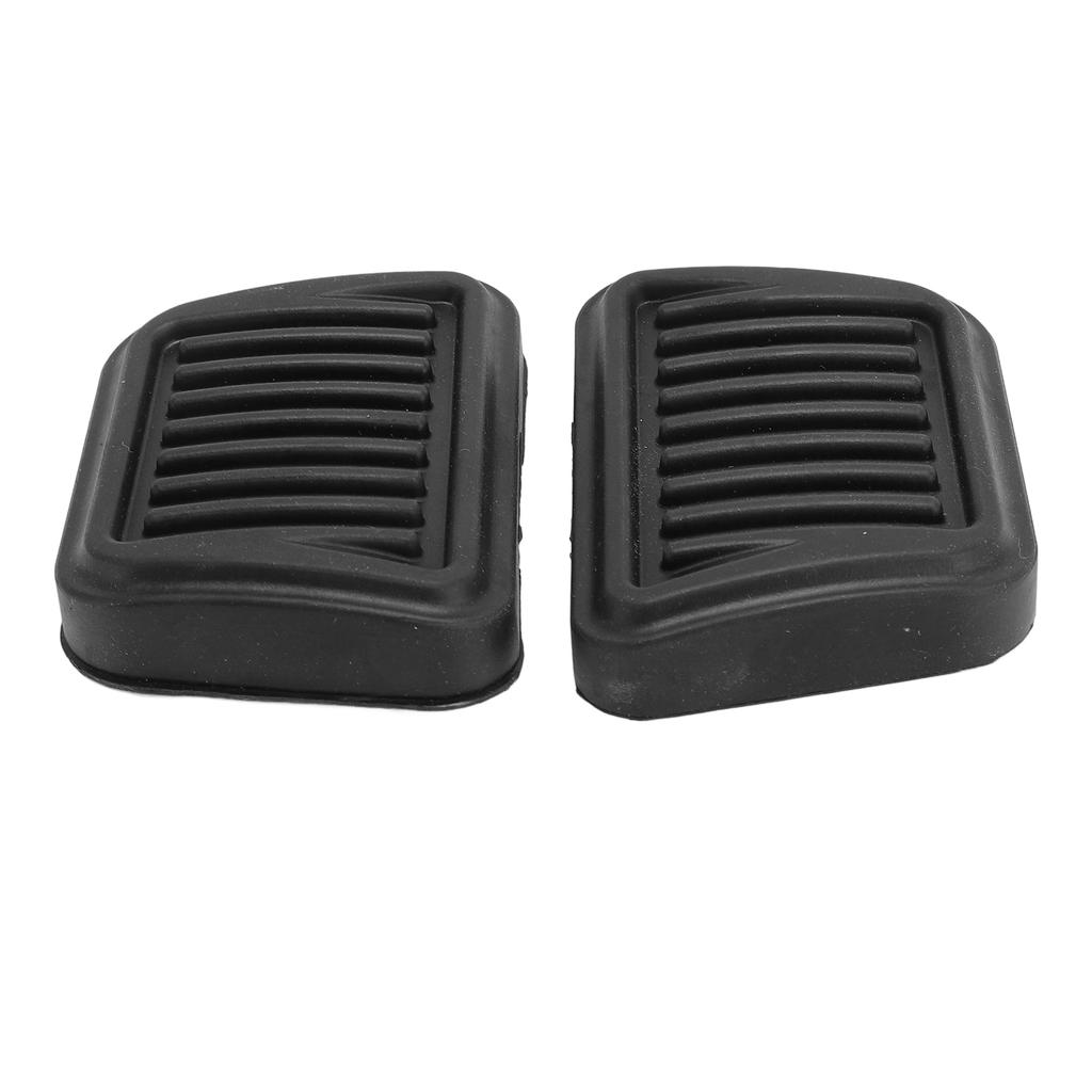 Clutch and Brake Pedal Pads 52009562 Easy To Clean Wearproof Rubber Replacement for 1500 2500 3500