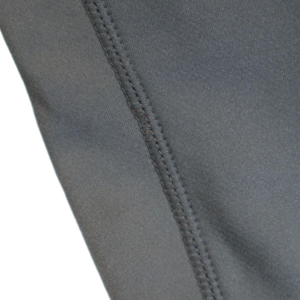 Columbia Track Top Wear S Charcoal Gray Outdoor OMNI-HEAT Pullover Men's Used