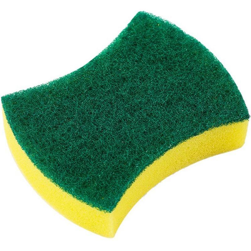 5 buc burete de spălat vase Nano Emery Magic Clean frecați oala rugină pete focale burete îndepărtarea kit de curățare perie bureți