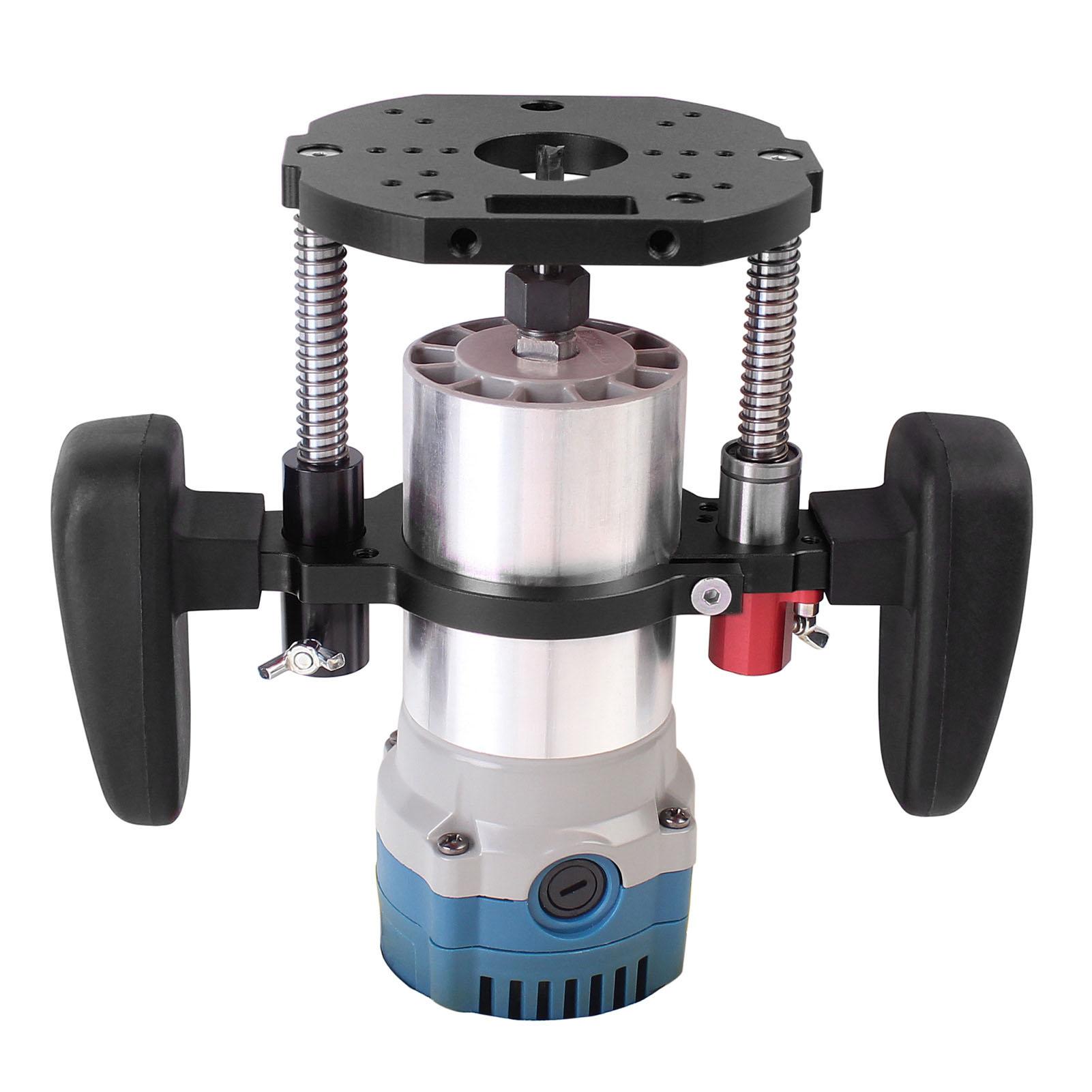 Router Lift System 63.5-65mm Adjustable