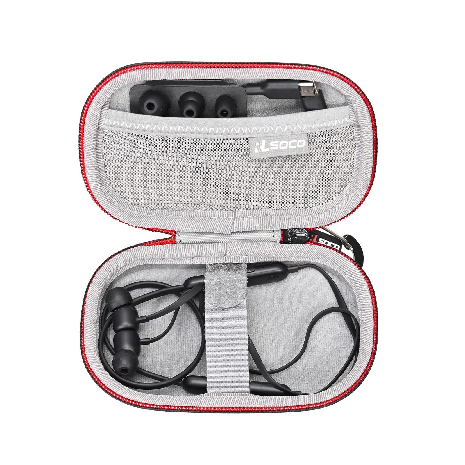 

Чехол для хранения RLSOCO, совместимый с беспроводными наушниками Beats Flex