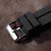 22mm 24mm 26mm Silicone Strap for Seiko Rubber Waterproof Watchband Sport Universal Wristband for Men Women Watch Accessories