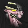Pink Panther Unisex Adult Smooth Panther T-Shirt